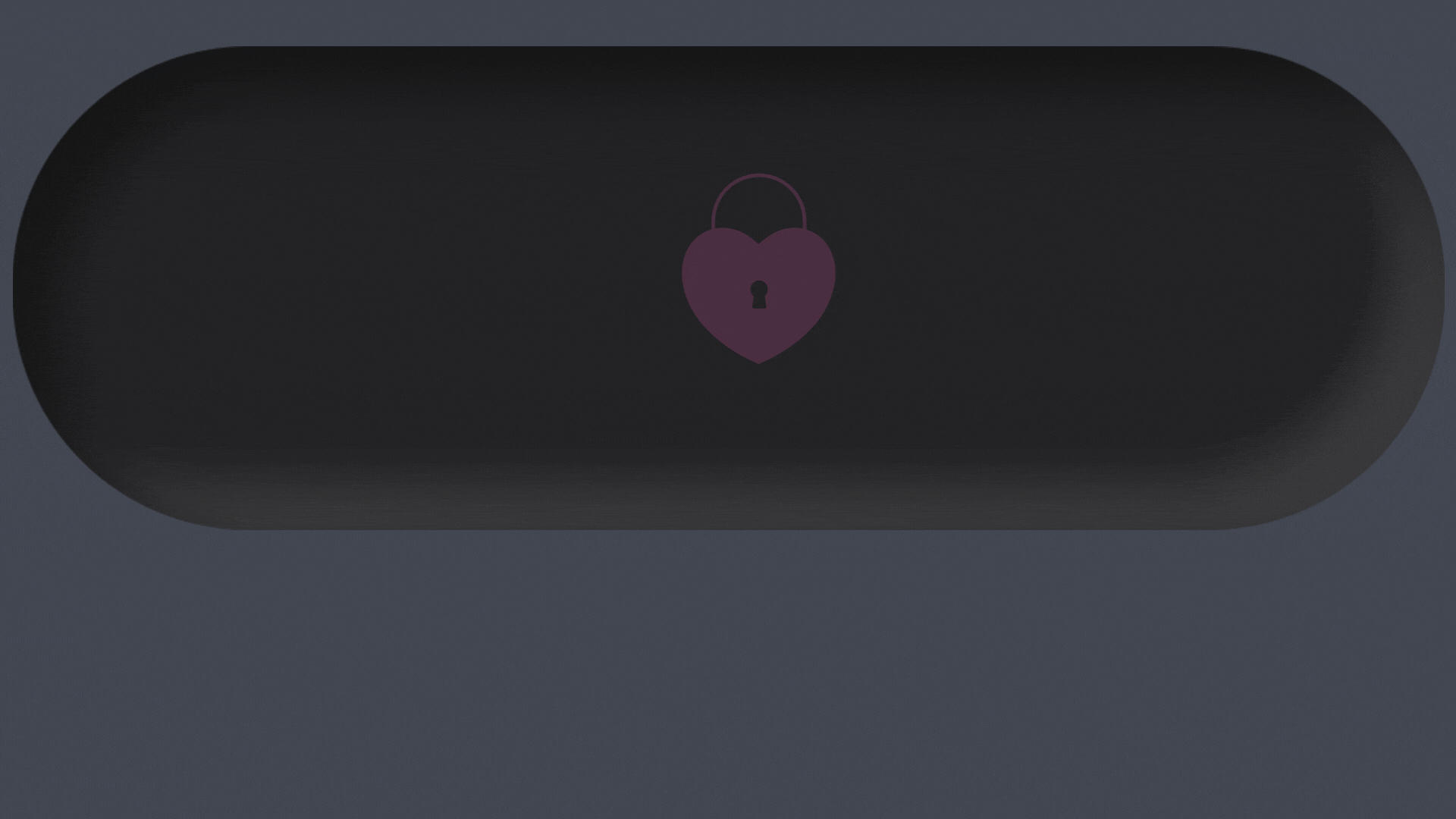 Privacy Policy Button